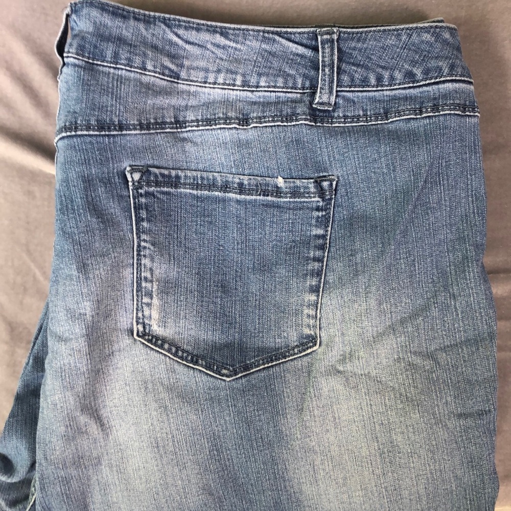 Avenue Denim Ankle 26 Women’s